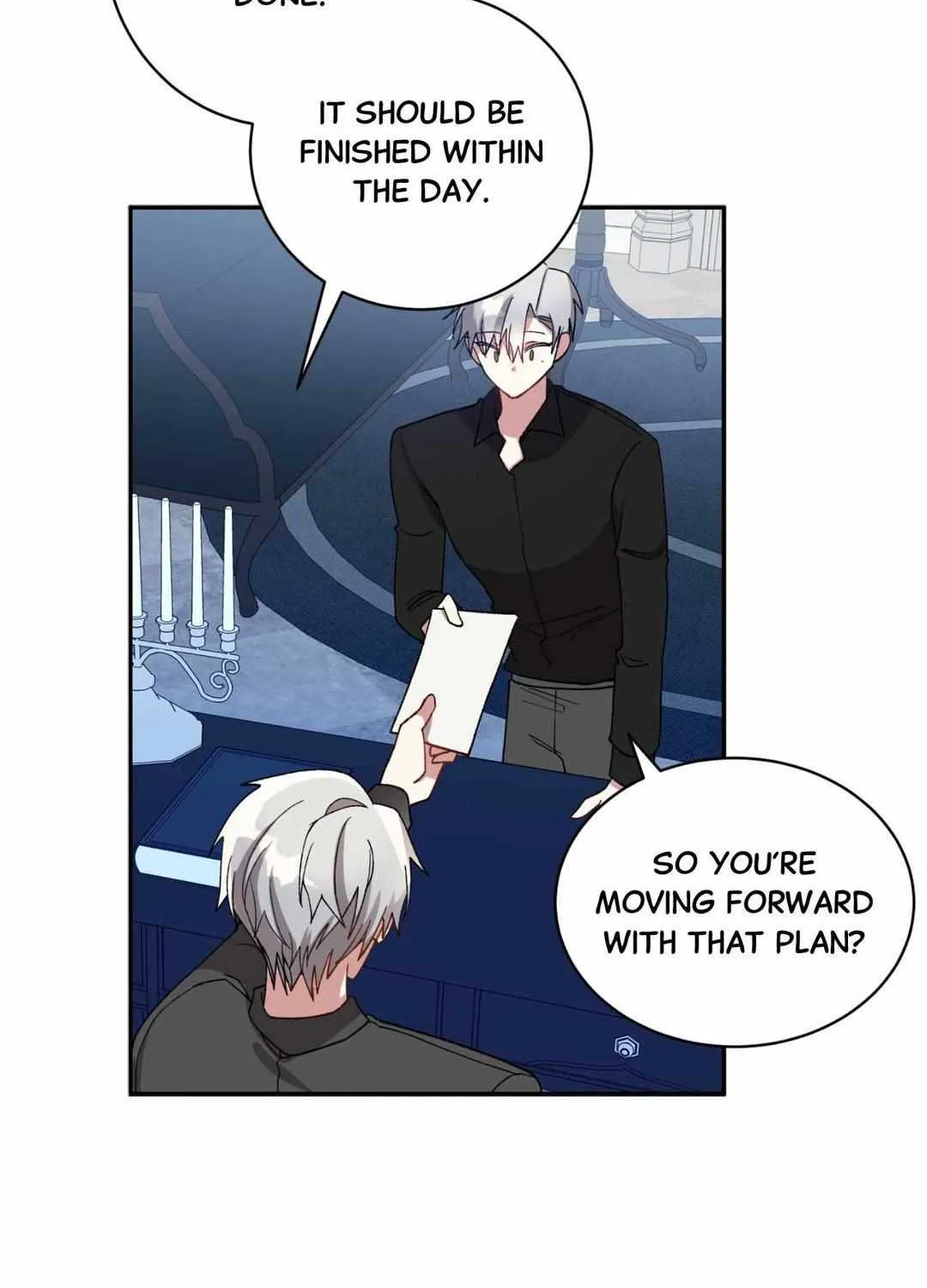 Moralless Chapter 36 page 53 - 