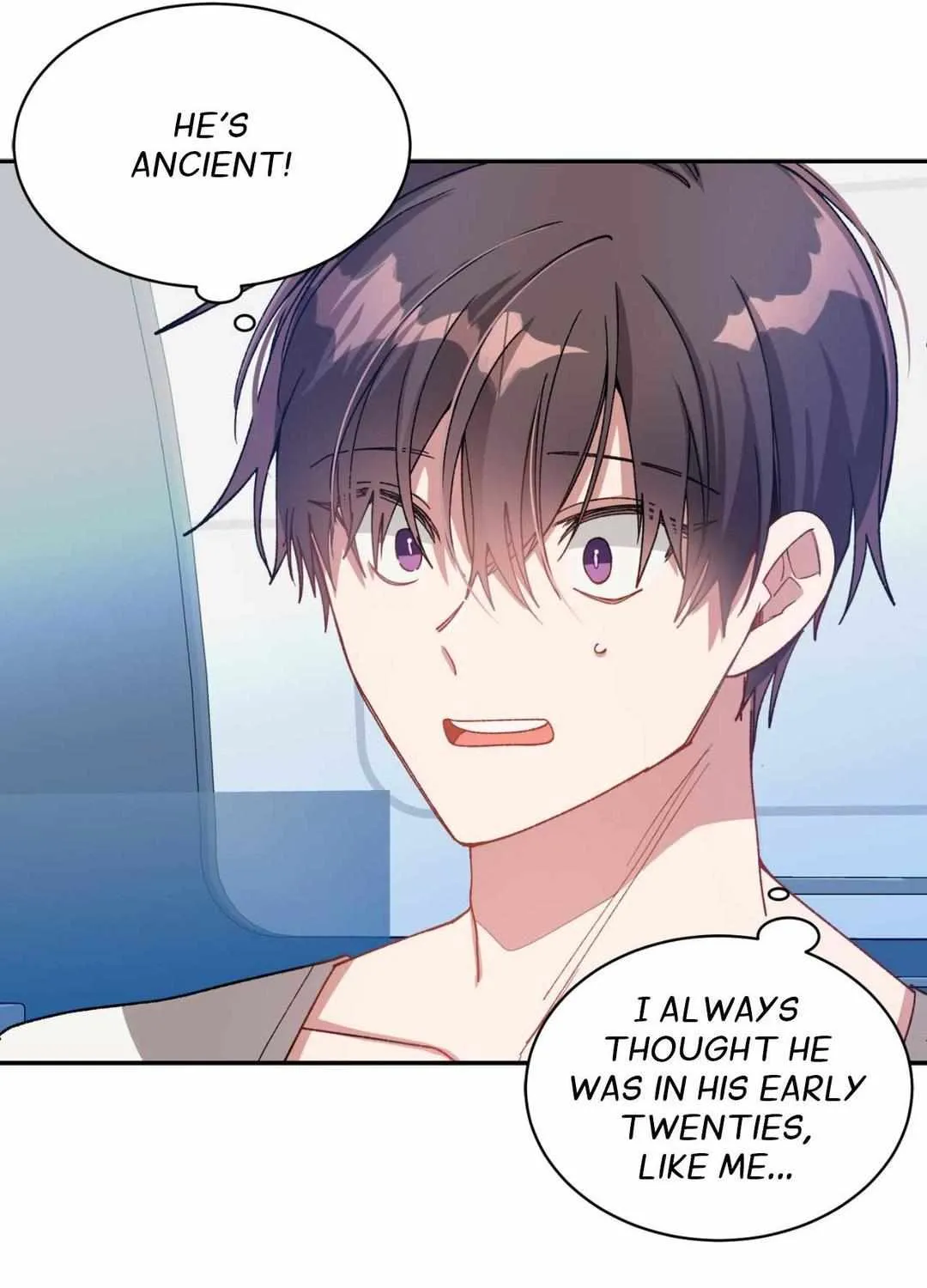 Moralless Chapter 37 page 28 - 