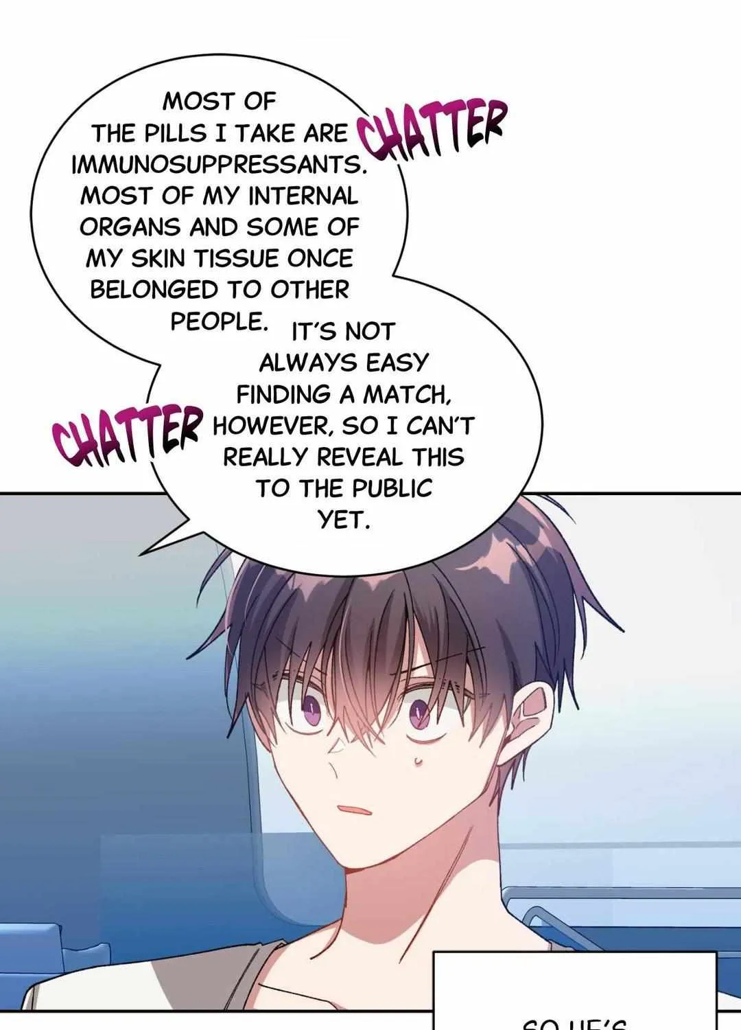 Moralless Chapter 37 page 32 - 