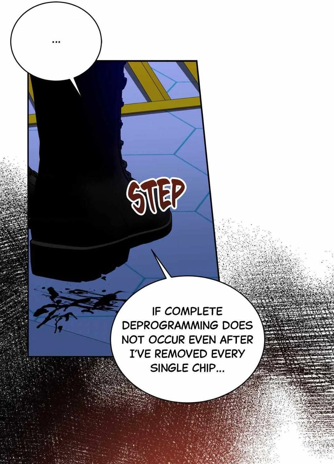 Moralless Chapter 37 page 5 - 