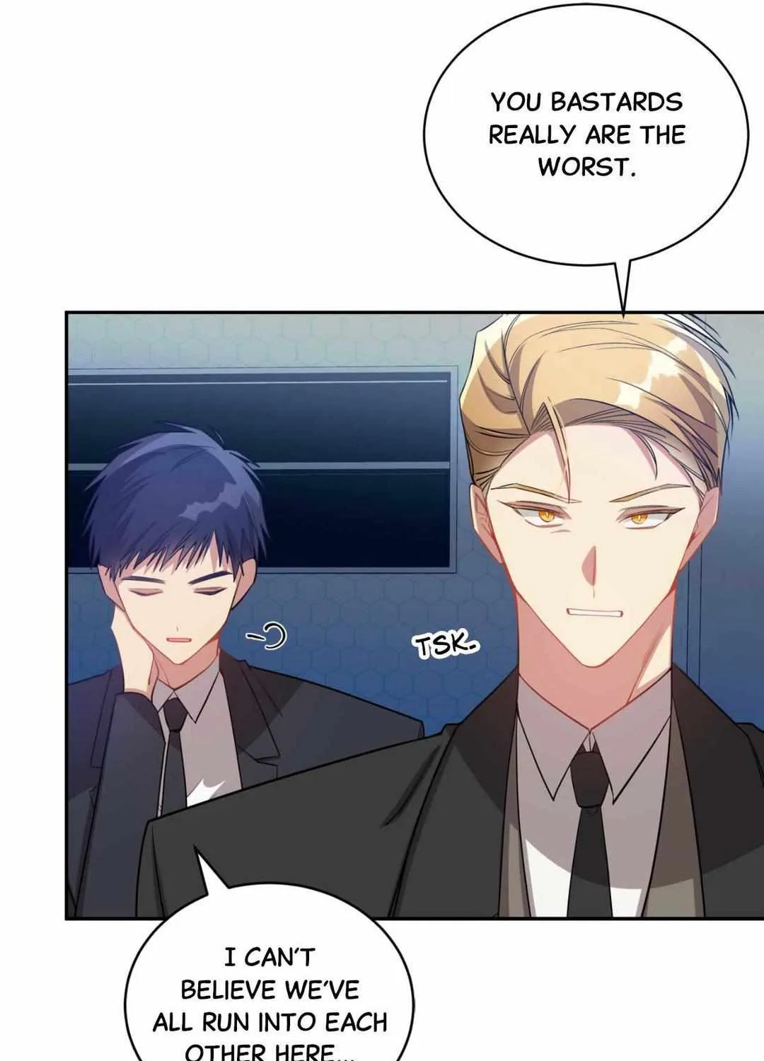 Moralless Chapter 38 page 27 - 