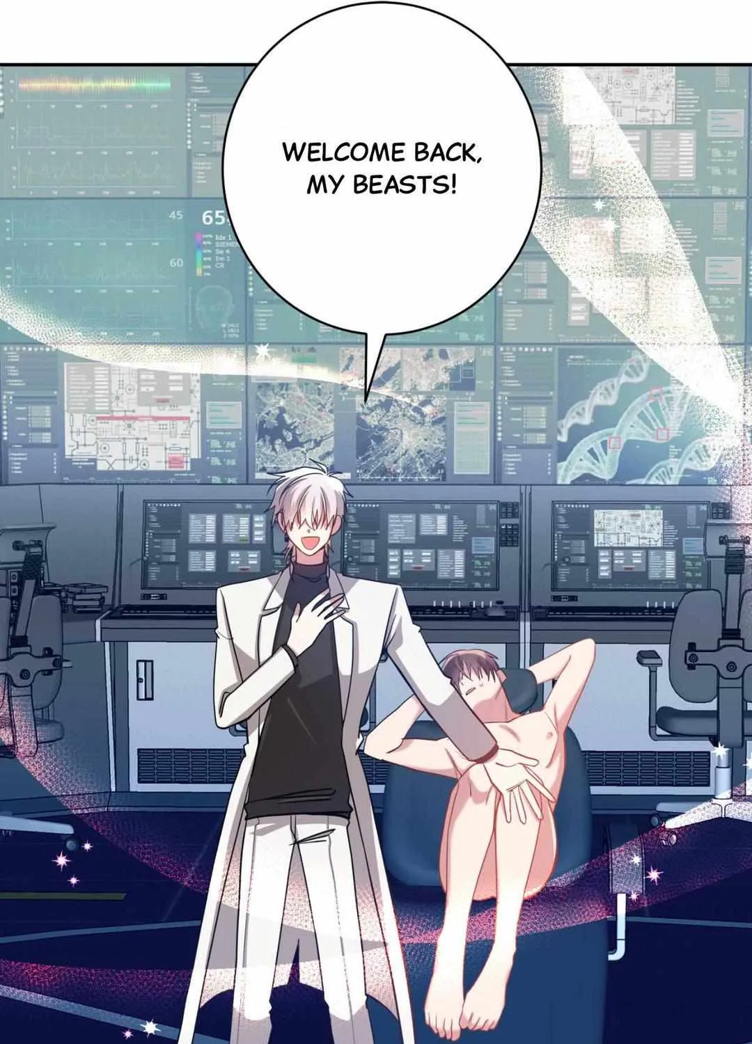 Moralless Chapter 38 page 63 - 