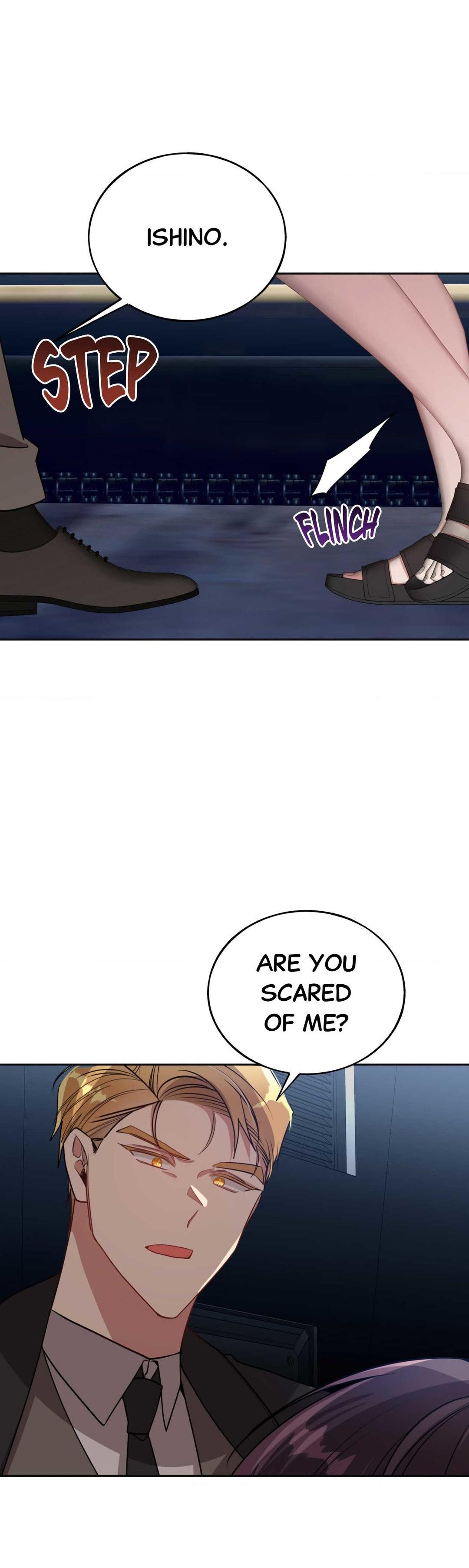 Moralless Chapter 39.1 page 14 - 