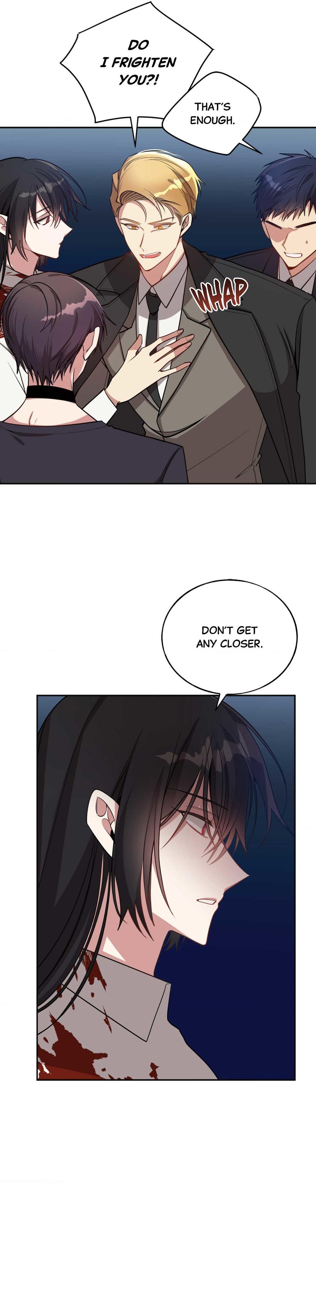 Moralless Chapter 39.1 page 15 - 
