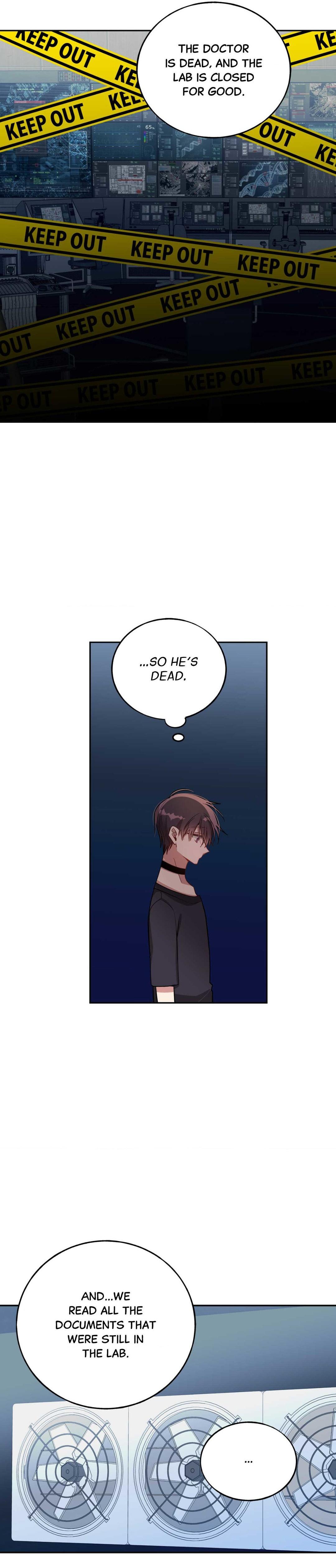 Moralless Chapter 39.1 page 19 - 