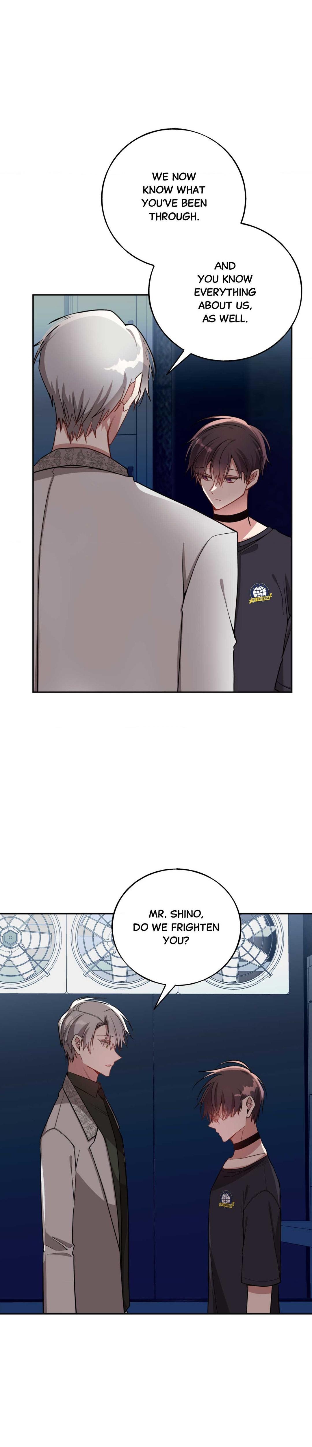 Moralless Chapter 39.1 page 20 - 