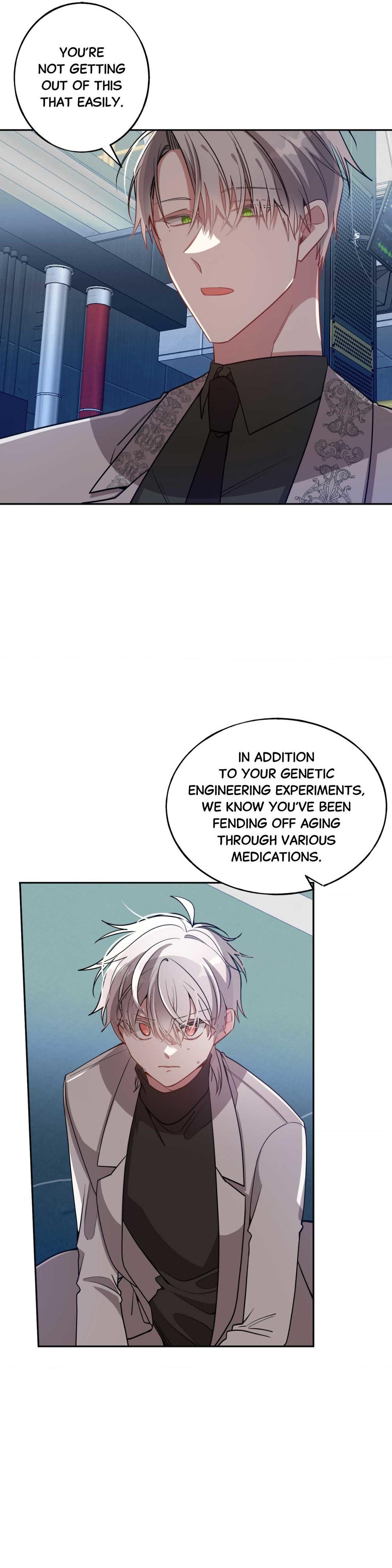 Moralless Chapter 39.1 page 3 - 