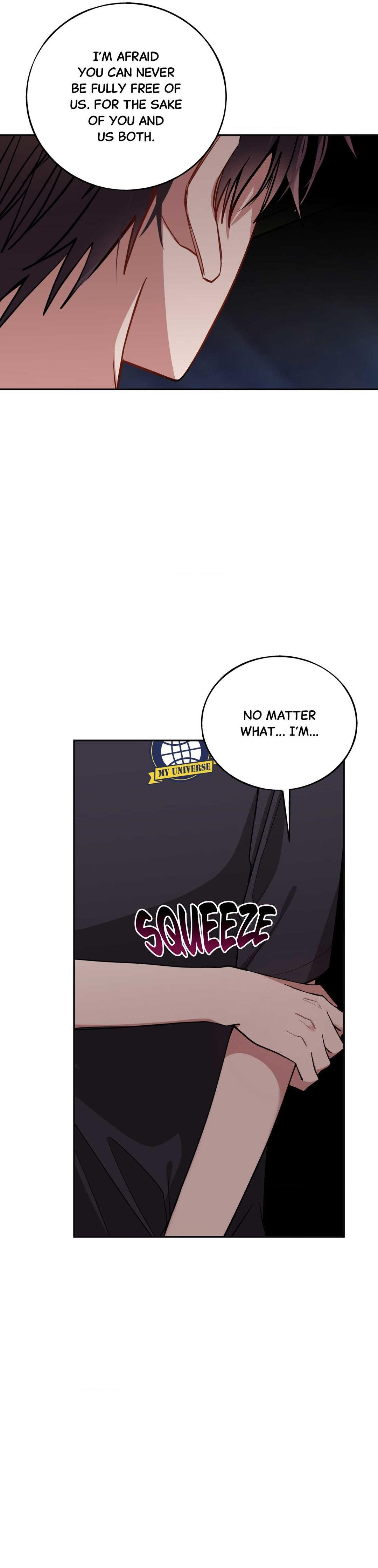 Moralless Chapter 39.1 page 23 - 