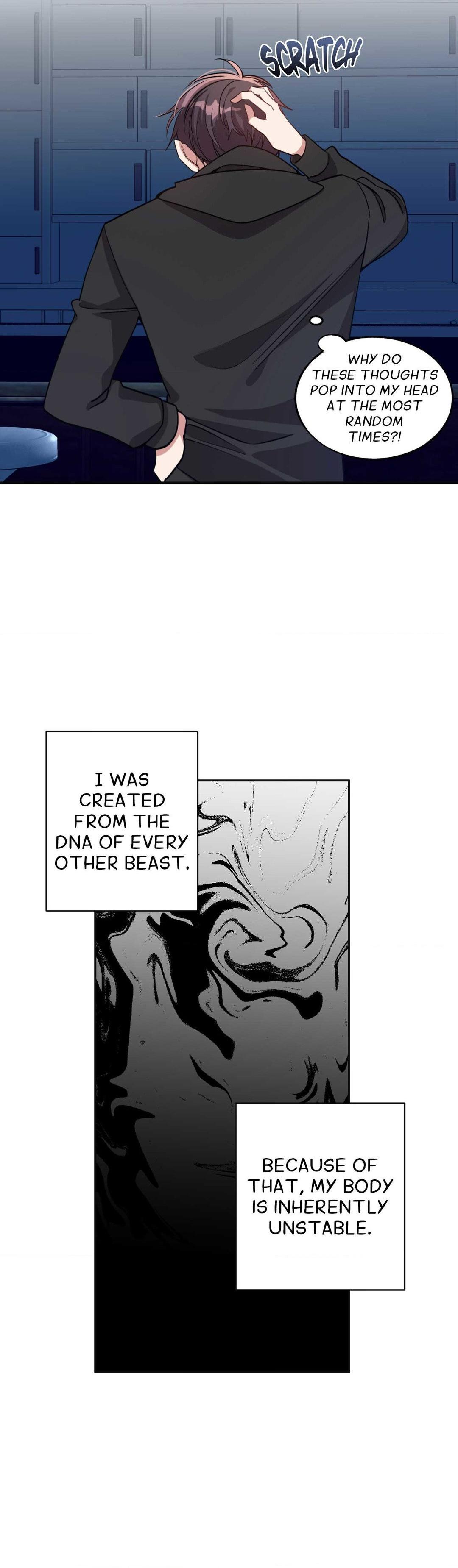 Moralless Chapter 39.1 page 30 - 