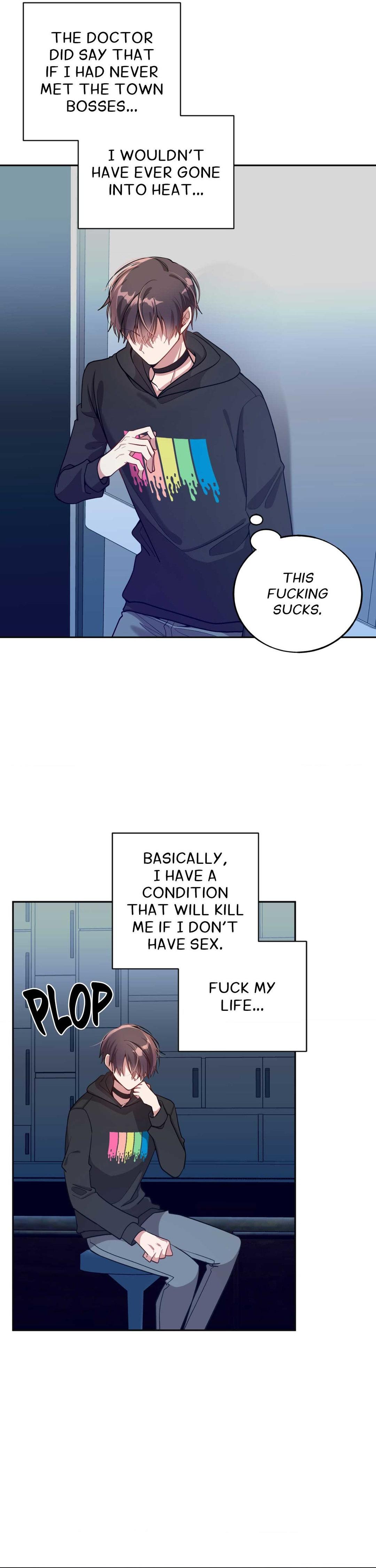 Moralless Chapter 39.1 page 31 - 