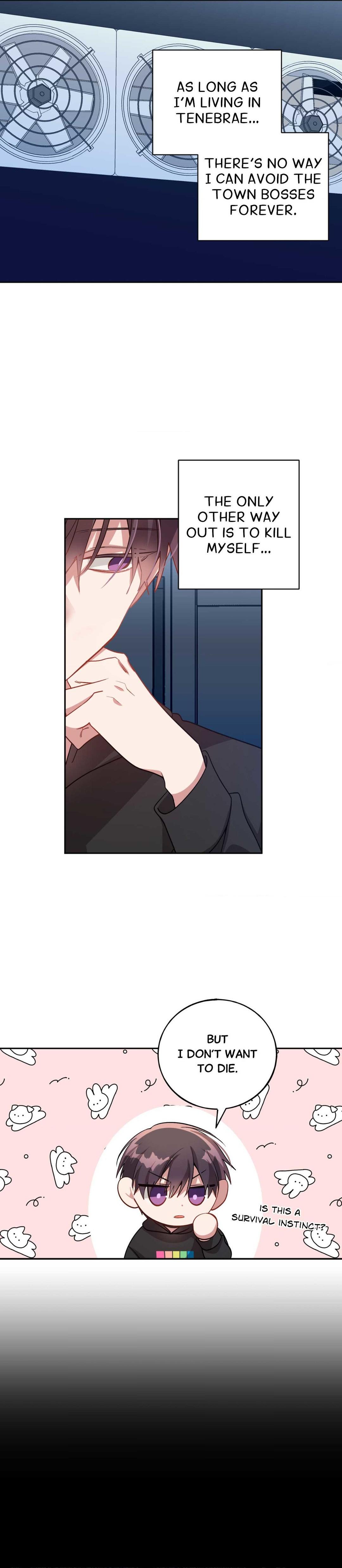 Moralless Chapter 39.1 page 32 - 