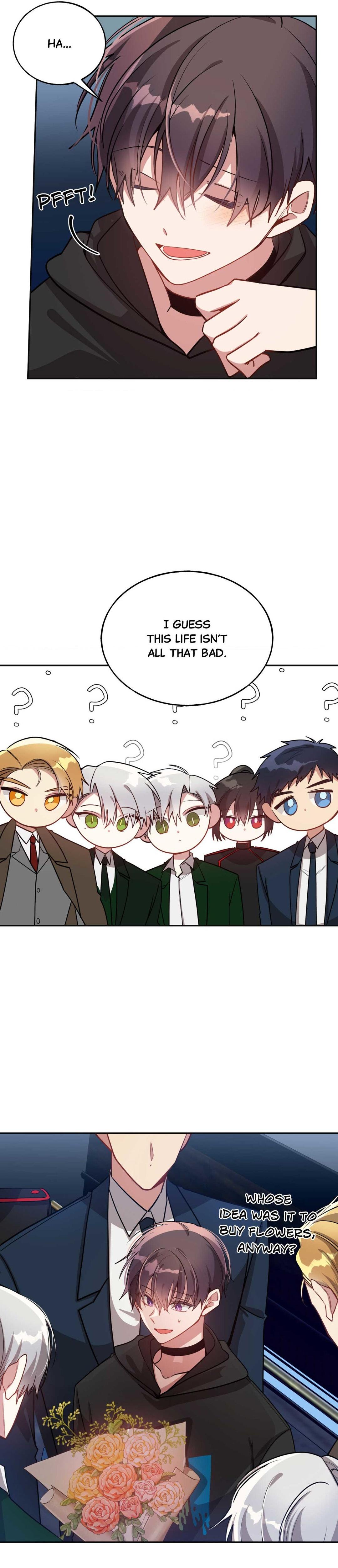 Moralless Chapter 39.1 page 37 - 