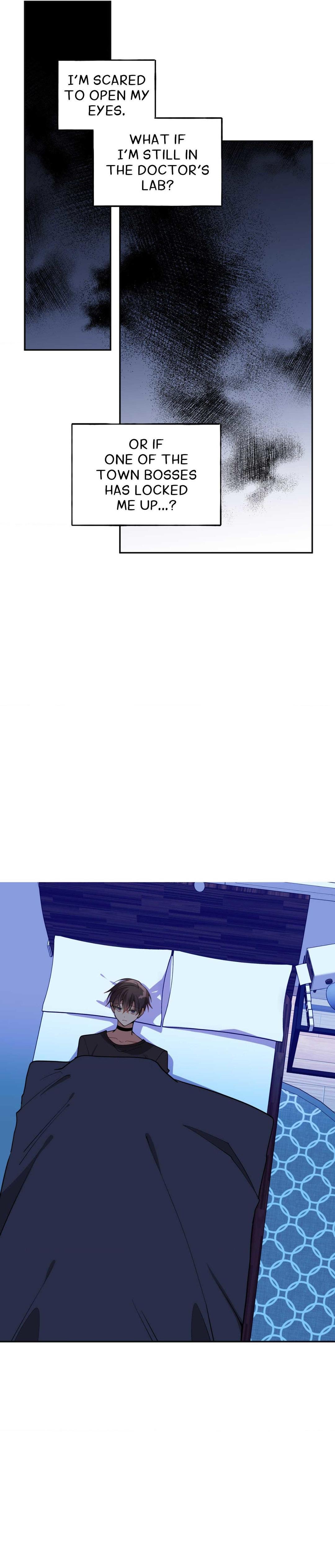 Moralless Chapter 39.1 page 10 - 