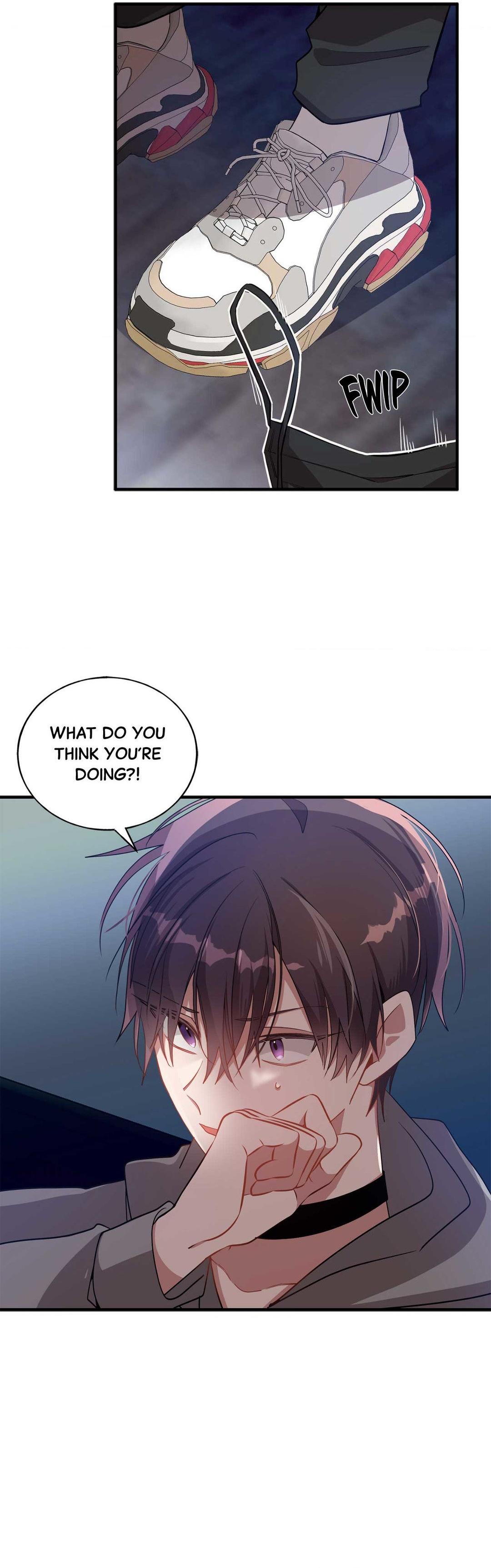 Moralless Chapter 39.2 page 17 - 