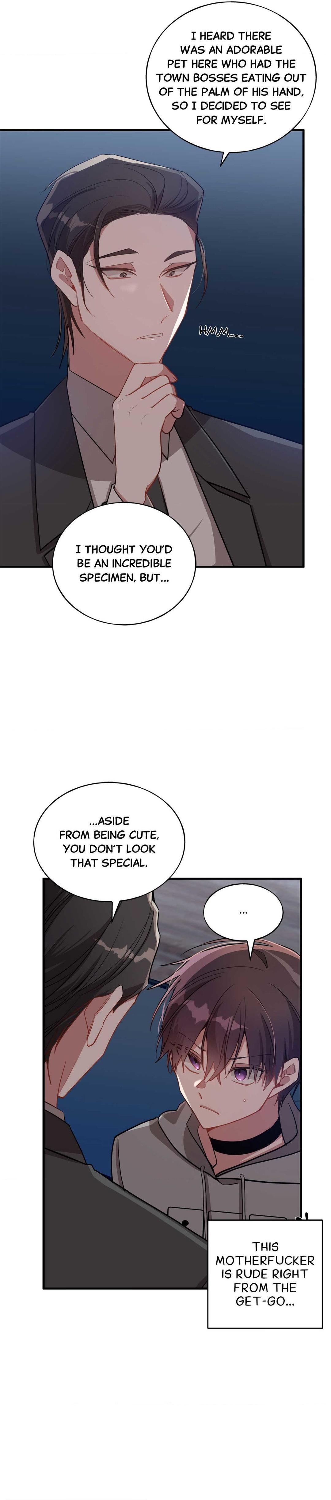 Moralless Chapter 39.2 page 18 - 