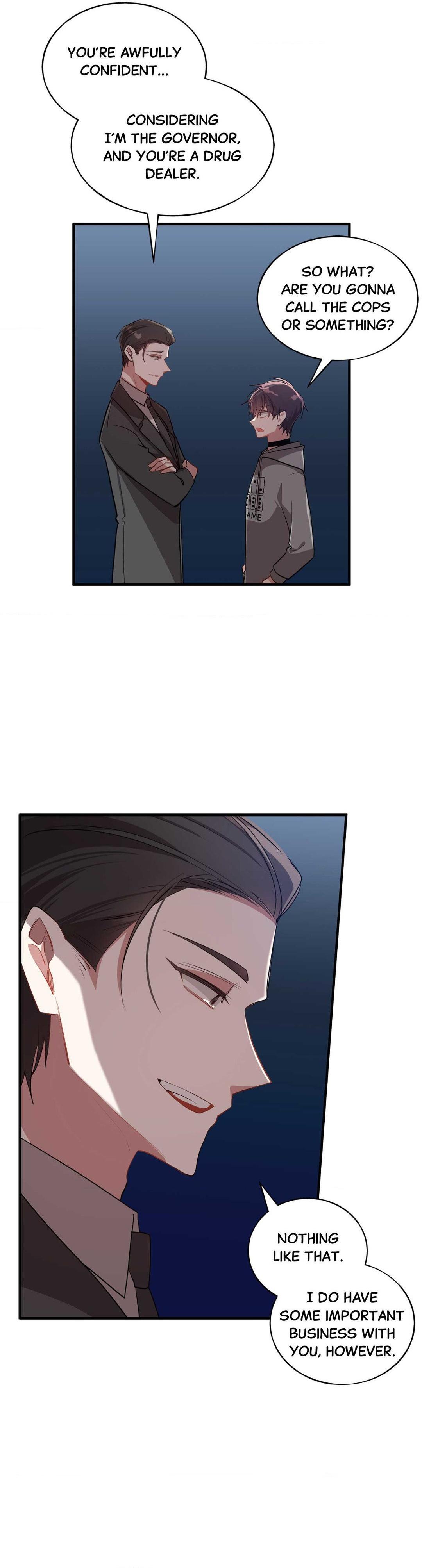 Moralless Chapter 39.2 page 20 - 