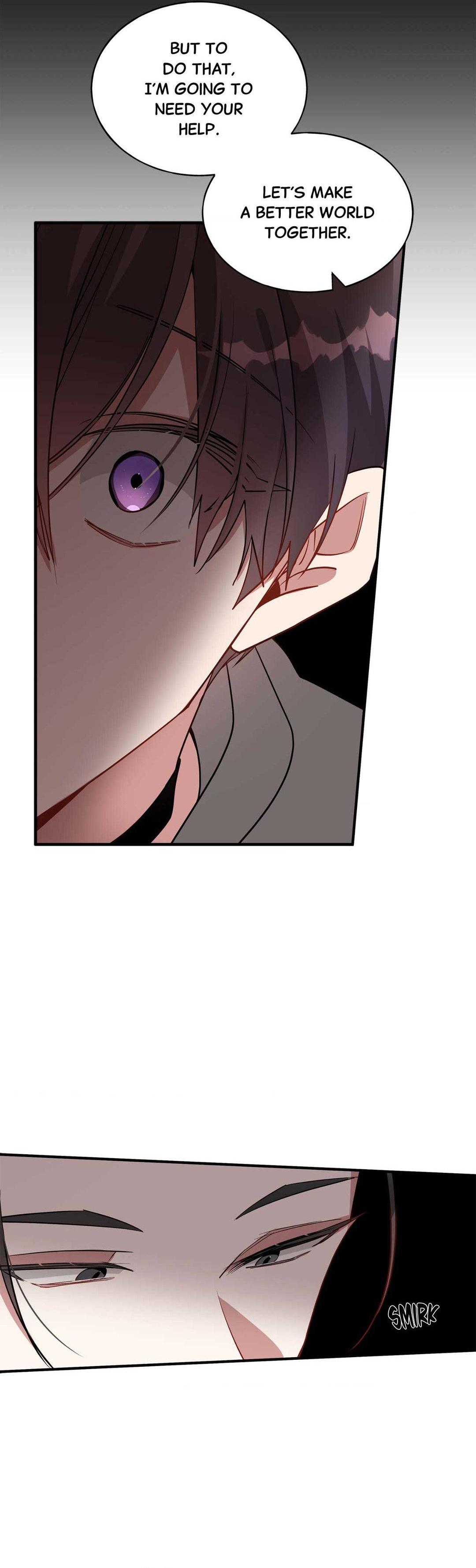Moralless Chapter 39.2 page 22 - 