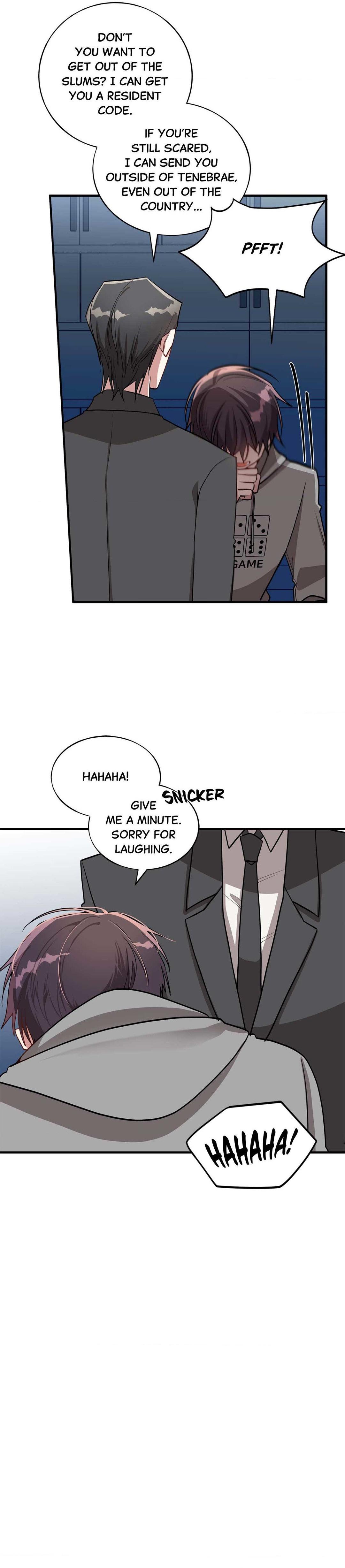 Moralless Chapter 39.2 page 23 - 
