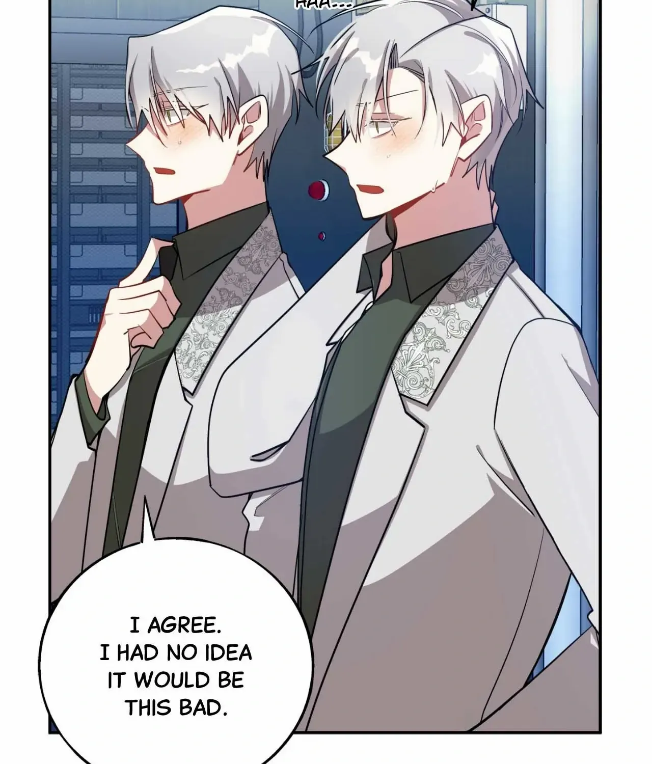 Moralless Chapter 39 page 105 - 