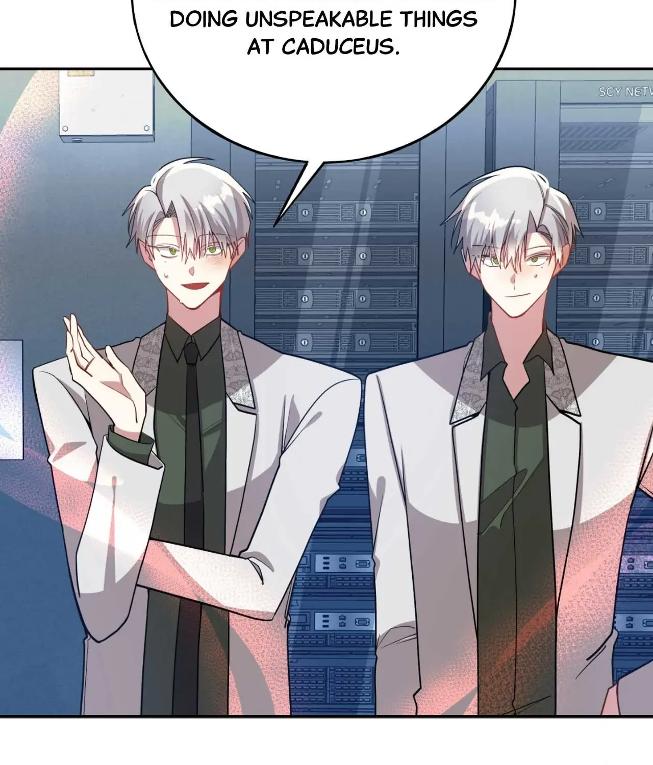 Moralless Chapter 39 page 60 - 
