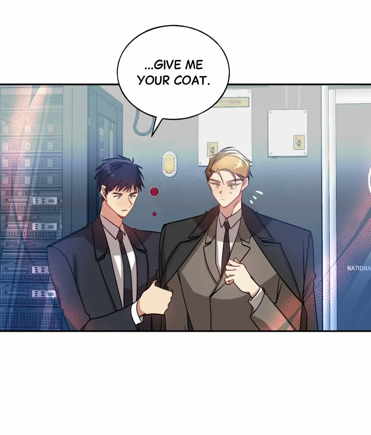 Moralless Chapter 39 page 89 - 