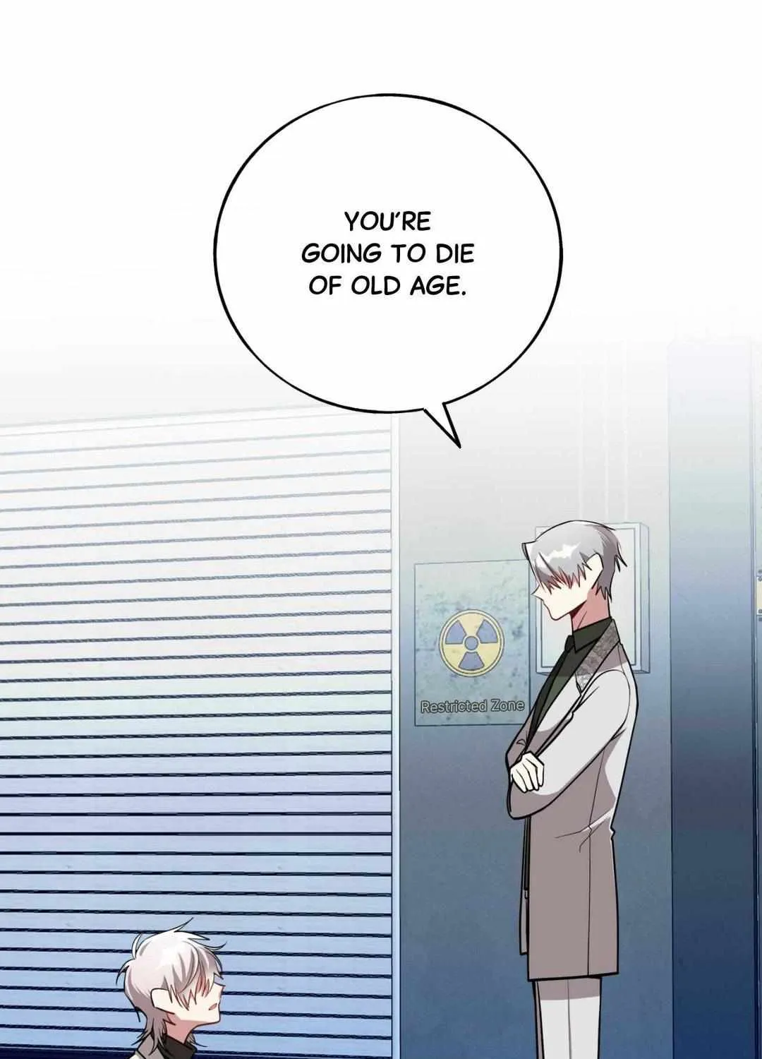 Moralless Chapter 40 page 13 - 