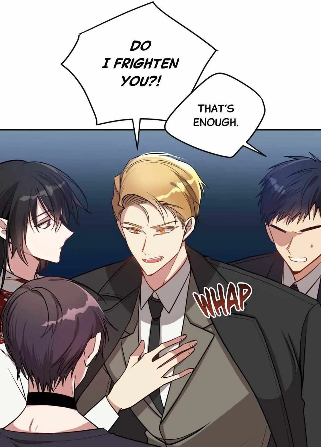 Moralless Chapter 40 page 46 - 