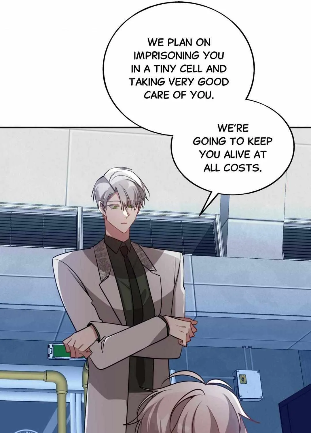 Moralless Chapter 40 page 8 - 