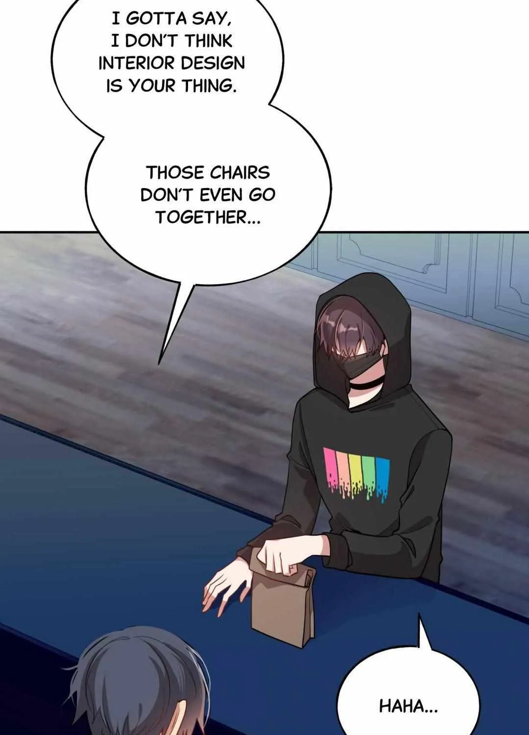 Moralless Chapter 40 page 85 - 