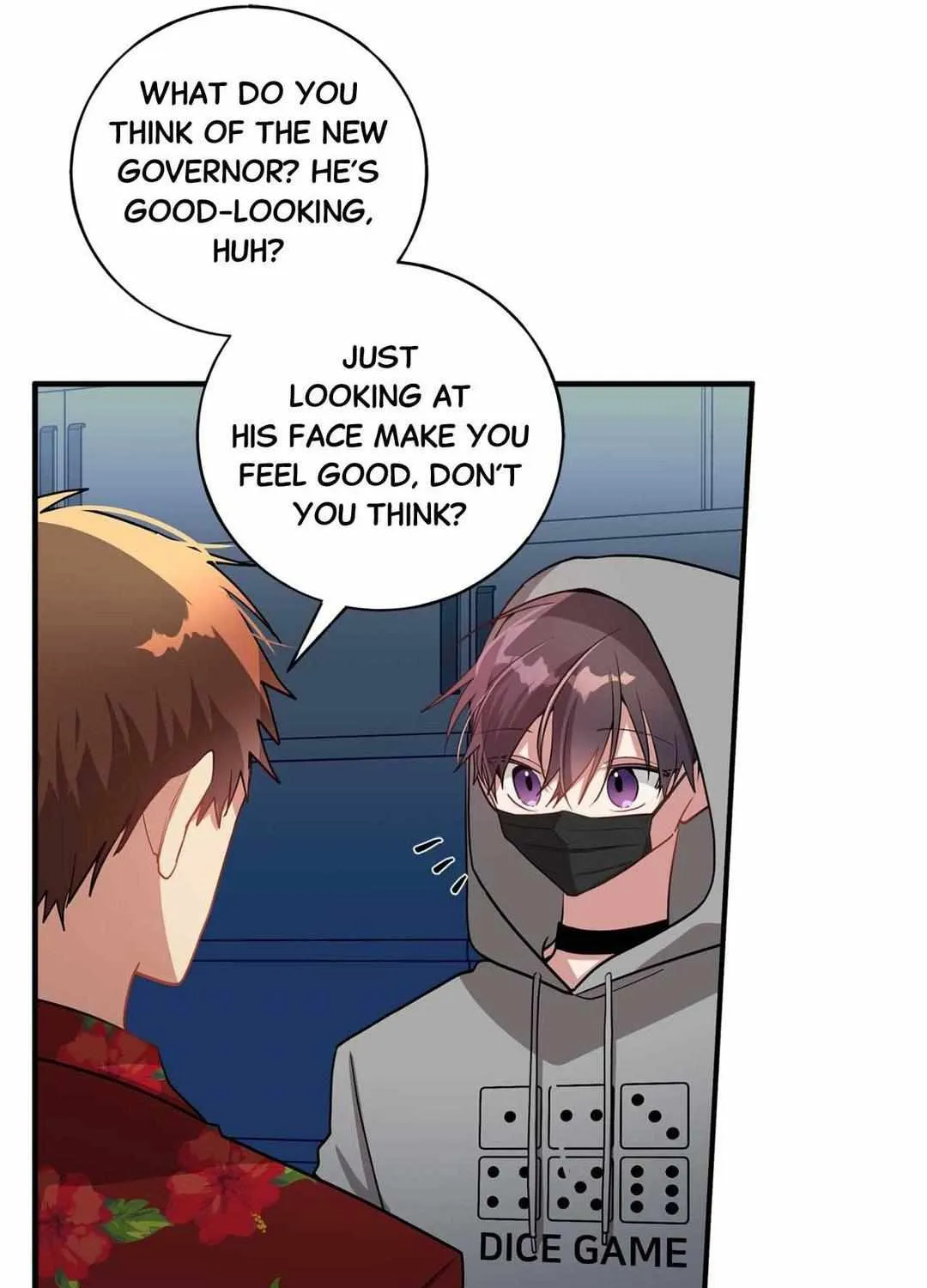 Moralless Chapter 41 page 14 - 