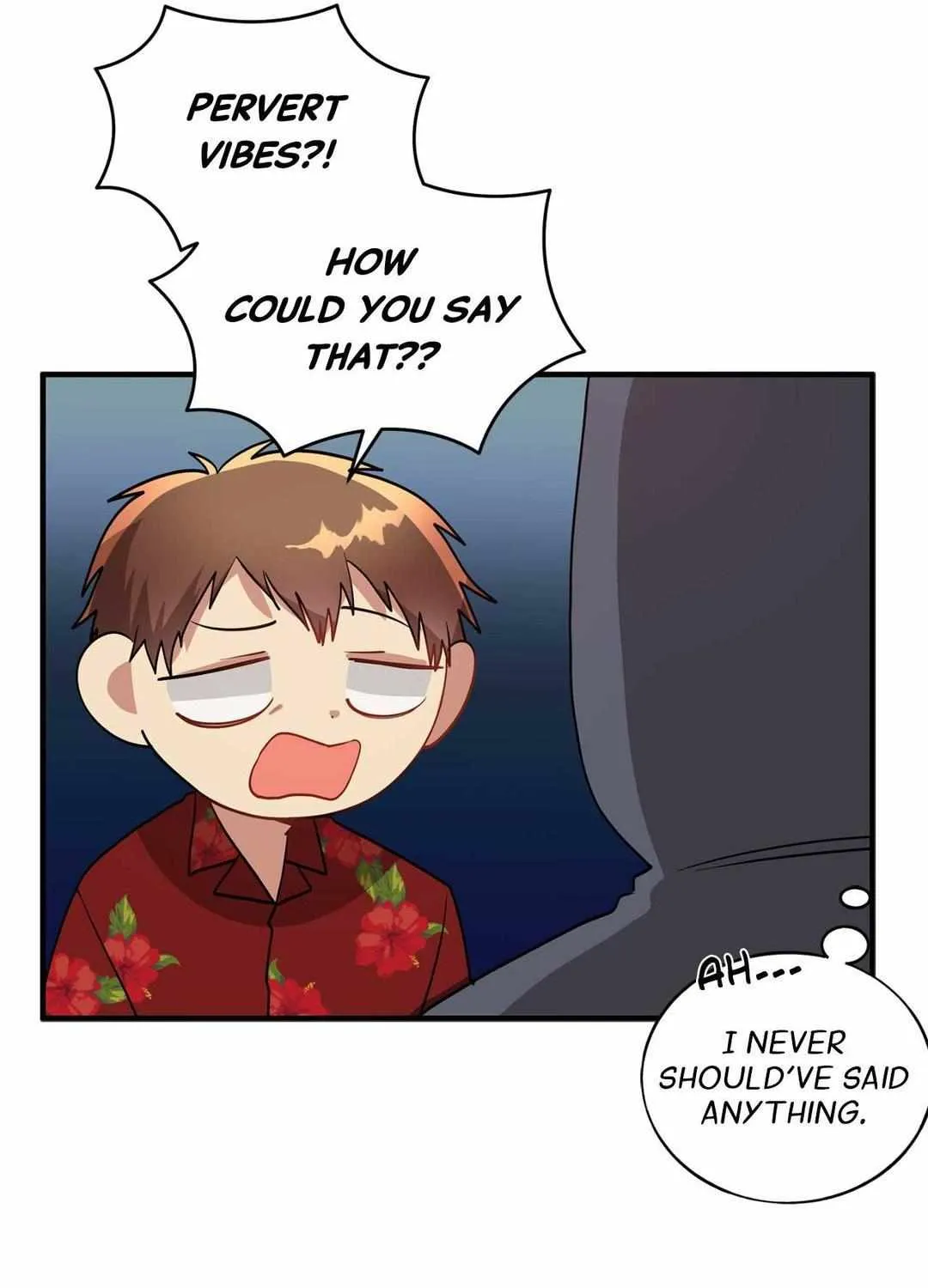 Moralless Chapter 41 page 17 - 