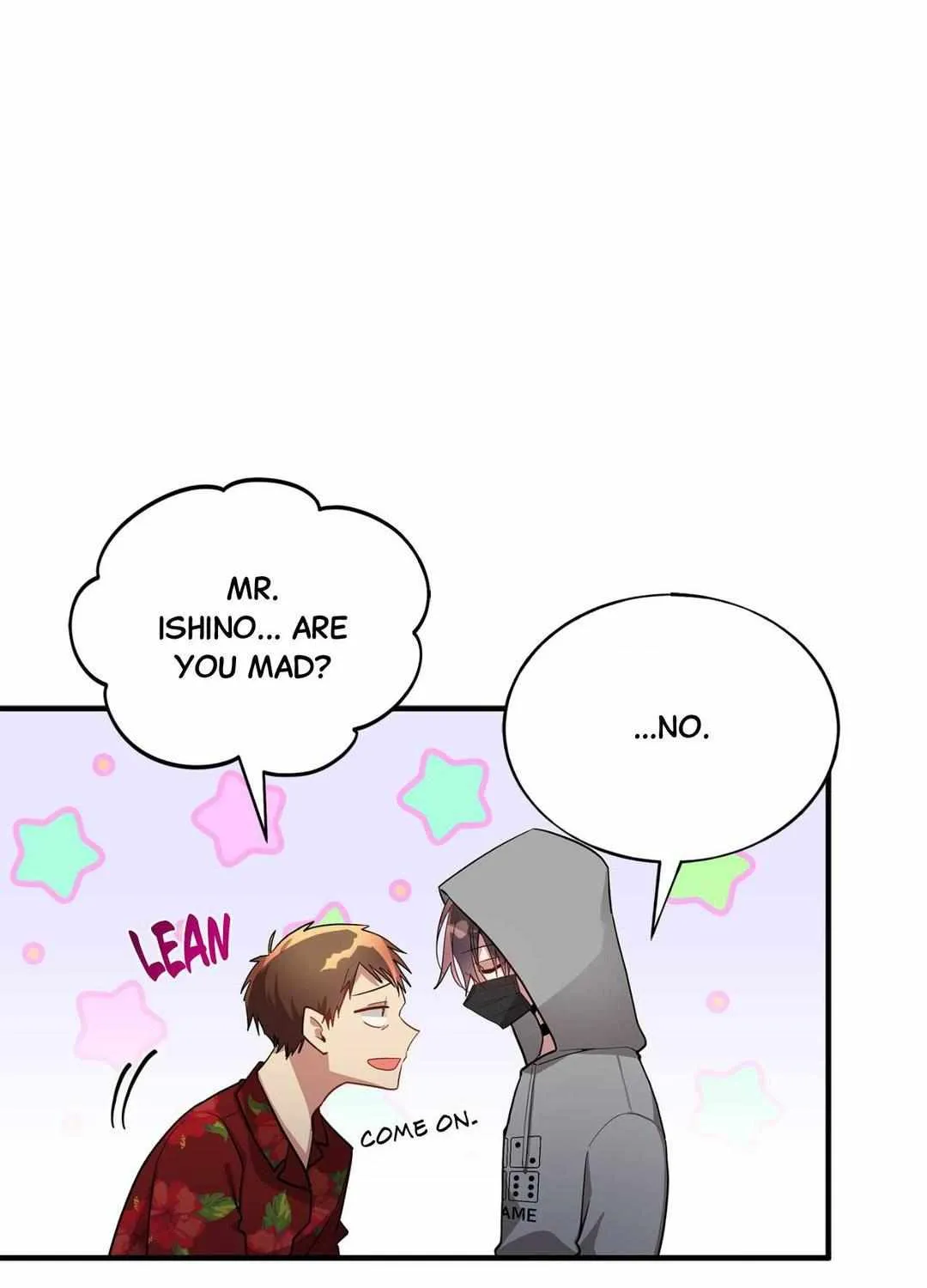 Moralless Chapter 41 page 21 - 