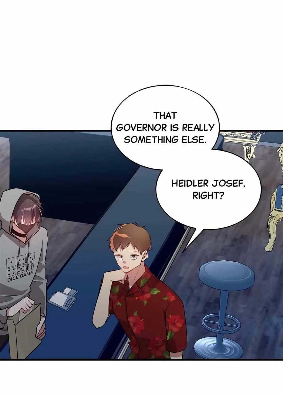 Moralless Chapter 41 page 6 - 