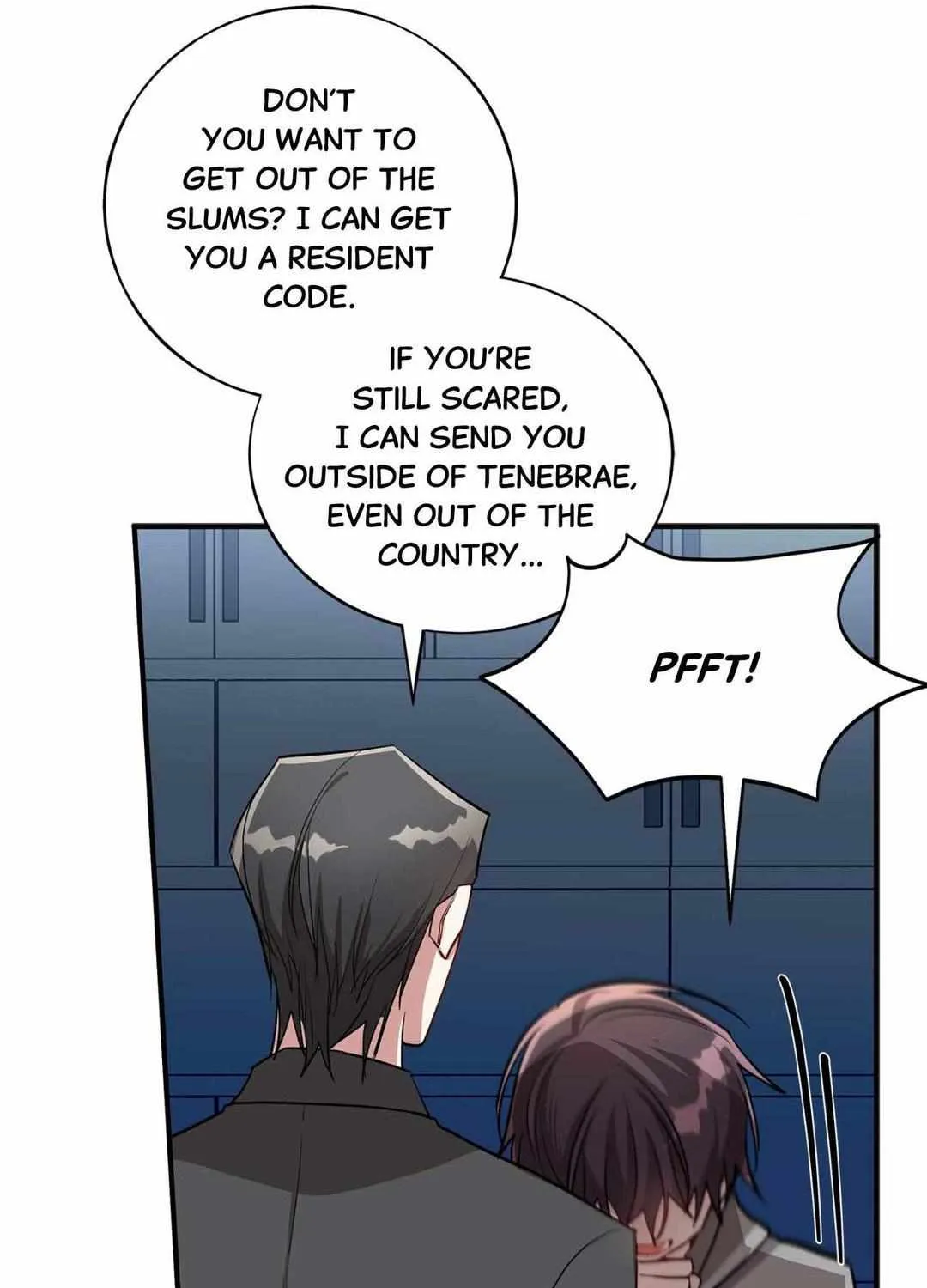 Moralless Chapter 41 page 77 - 