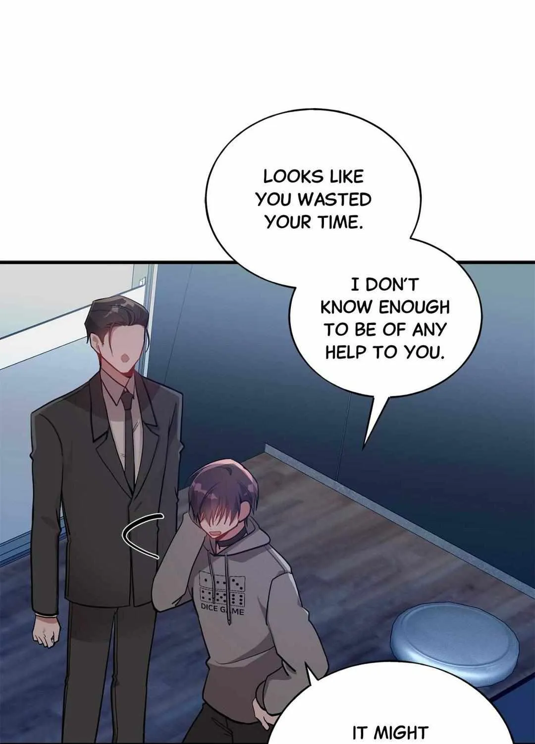 Moralless Chapter 41 page 87 - 