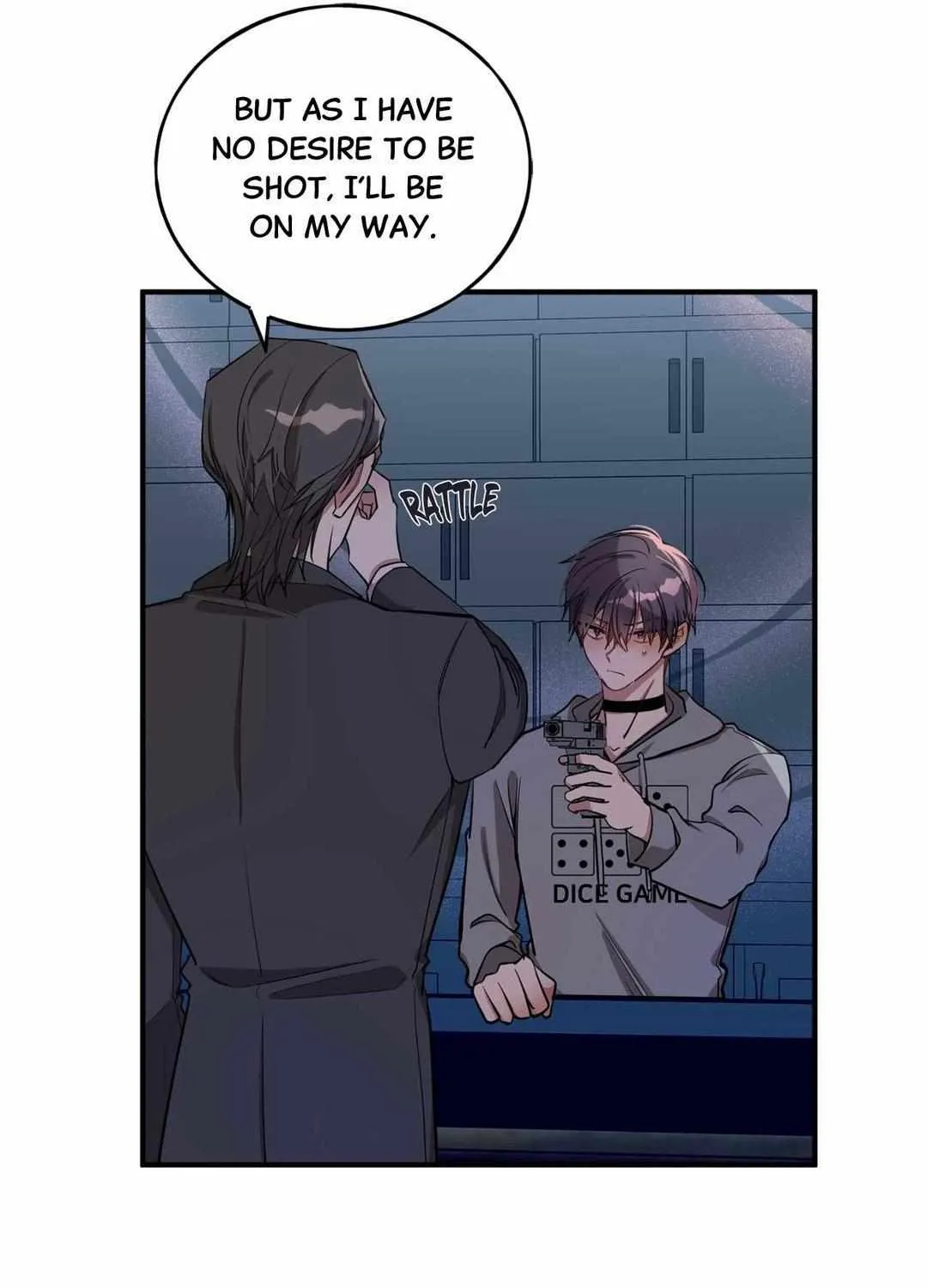 Moralless Chapter 42 page 17 - 