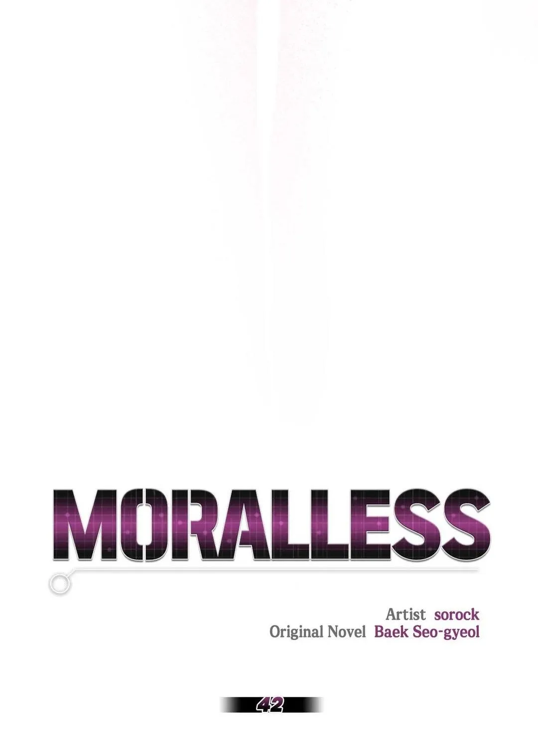 Moralless Chapter 42 page 33 - 
