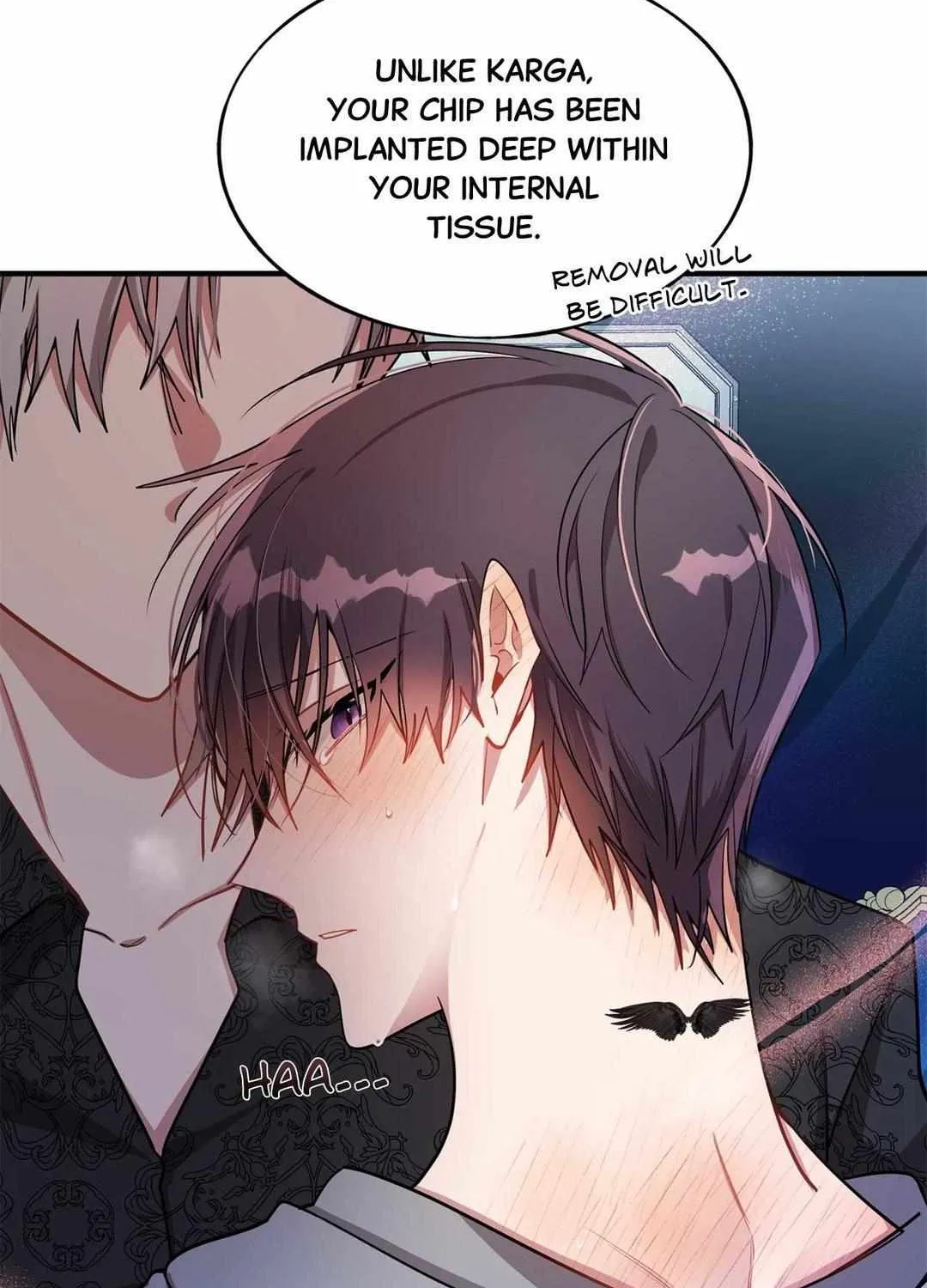 Moralless Chapter 42 page 76 - 