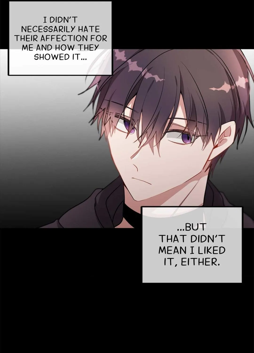 Moralless Chapter 43 page 13 - 
