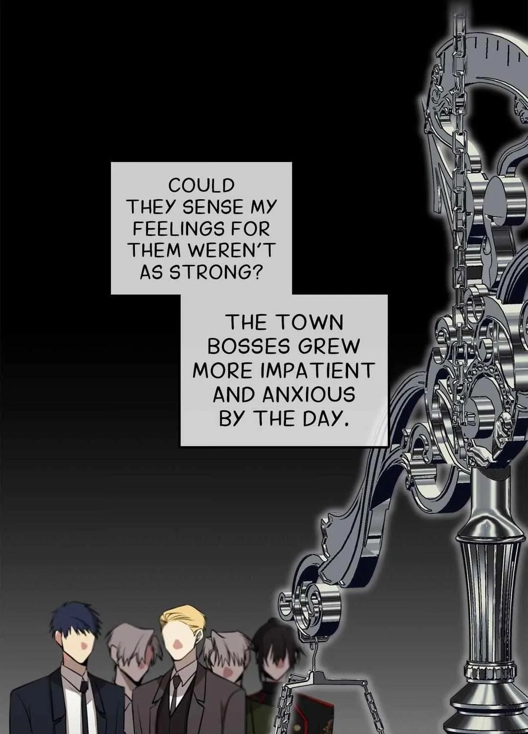 Moralless Chapter 43 page 15 - 