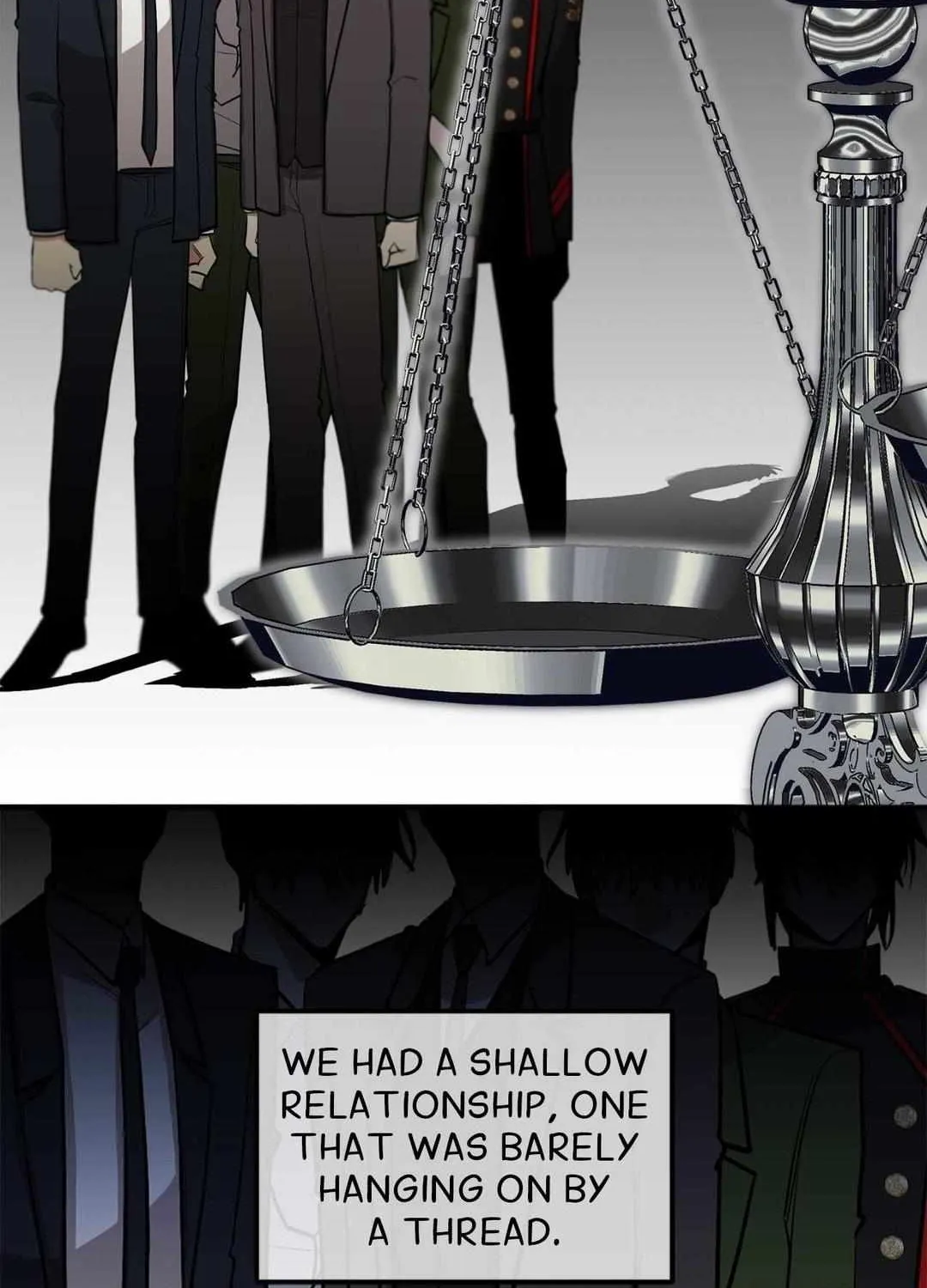 Moralless Chapter 43 page 16 - 