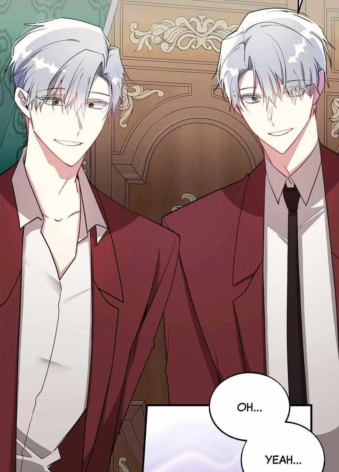 Moralless Chapter 43 page 31 - 