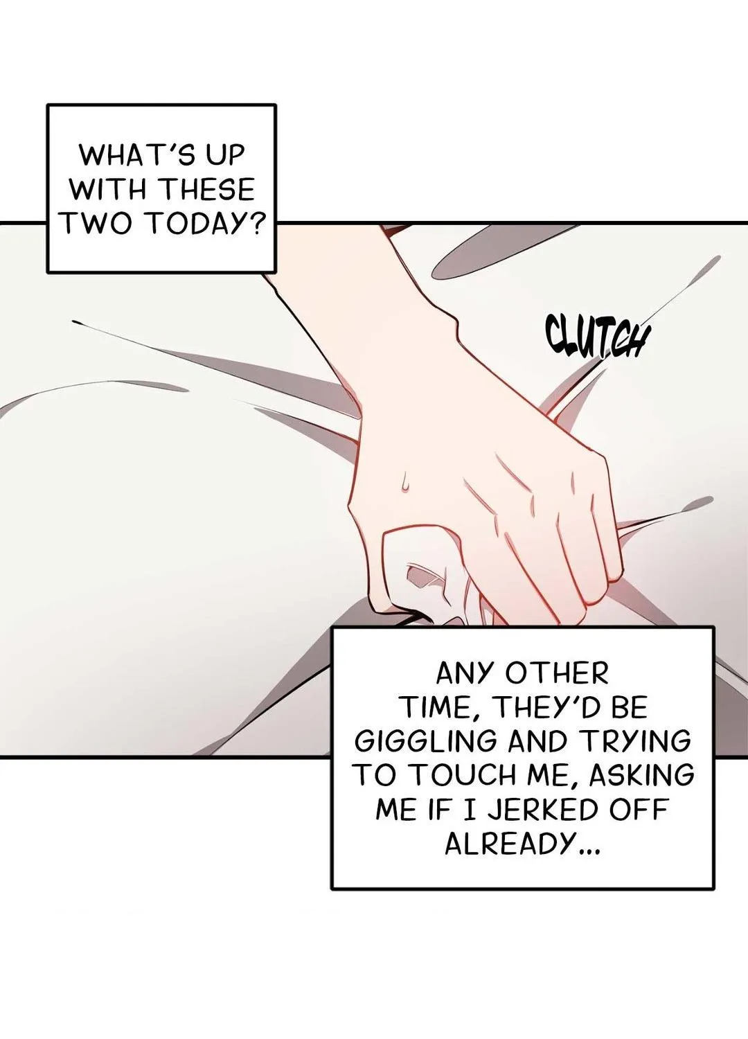 Moralless Chapter 43 page 45 - 