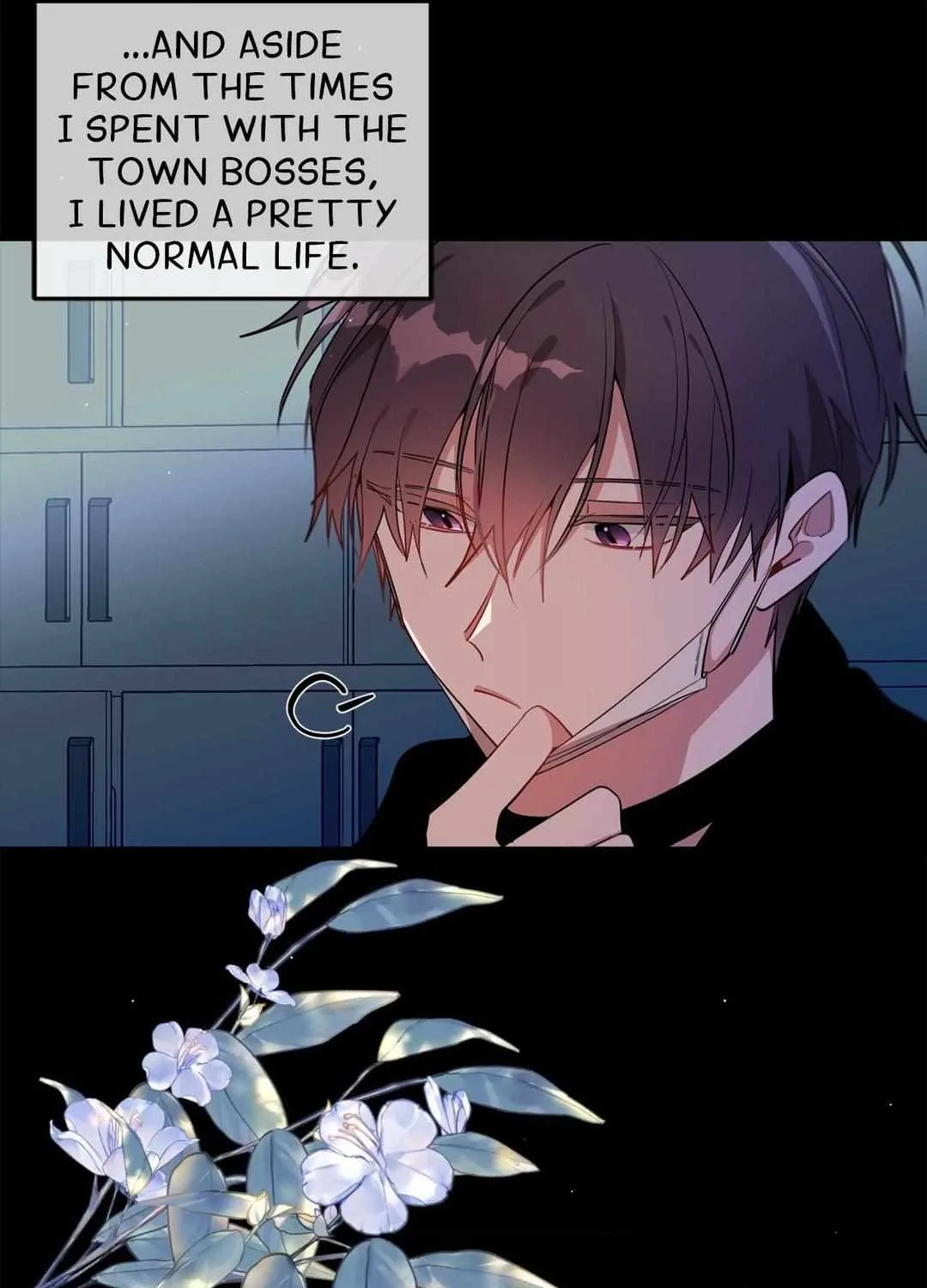 Moralless Chapter 43 page 6 - 