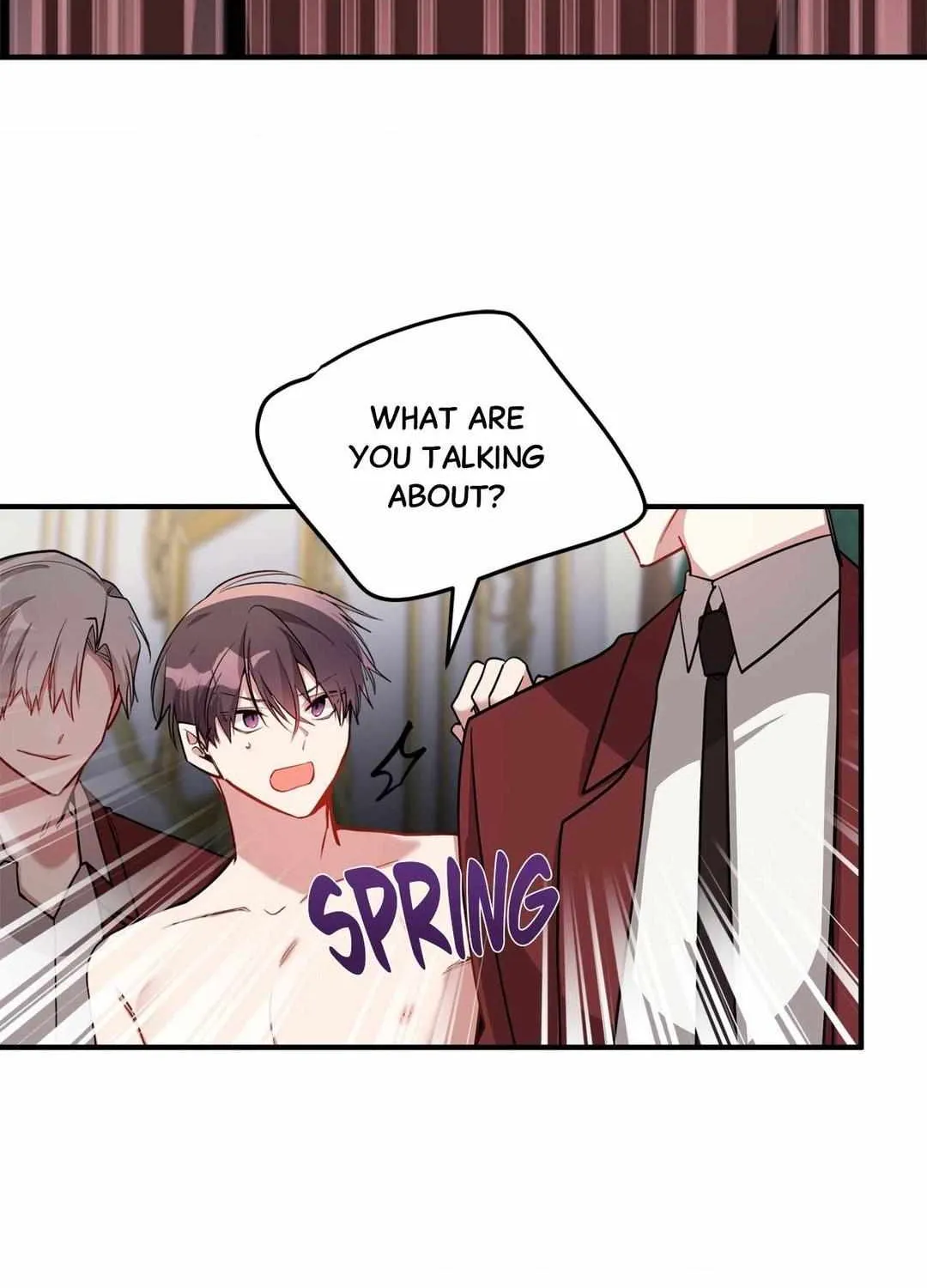 Moralless Chapter 43 page 55 - 