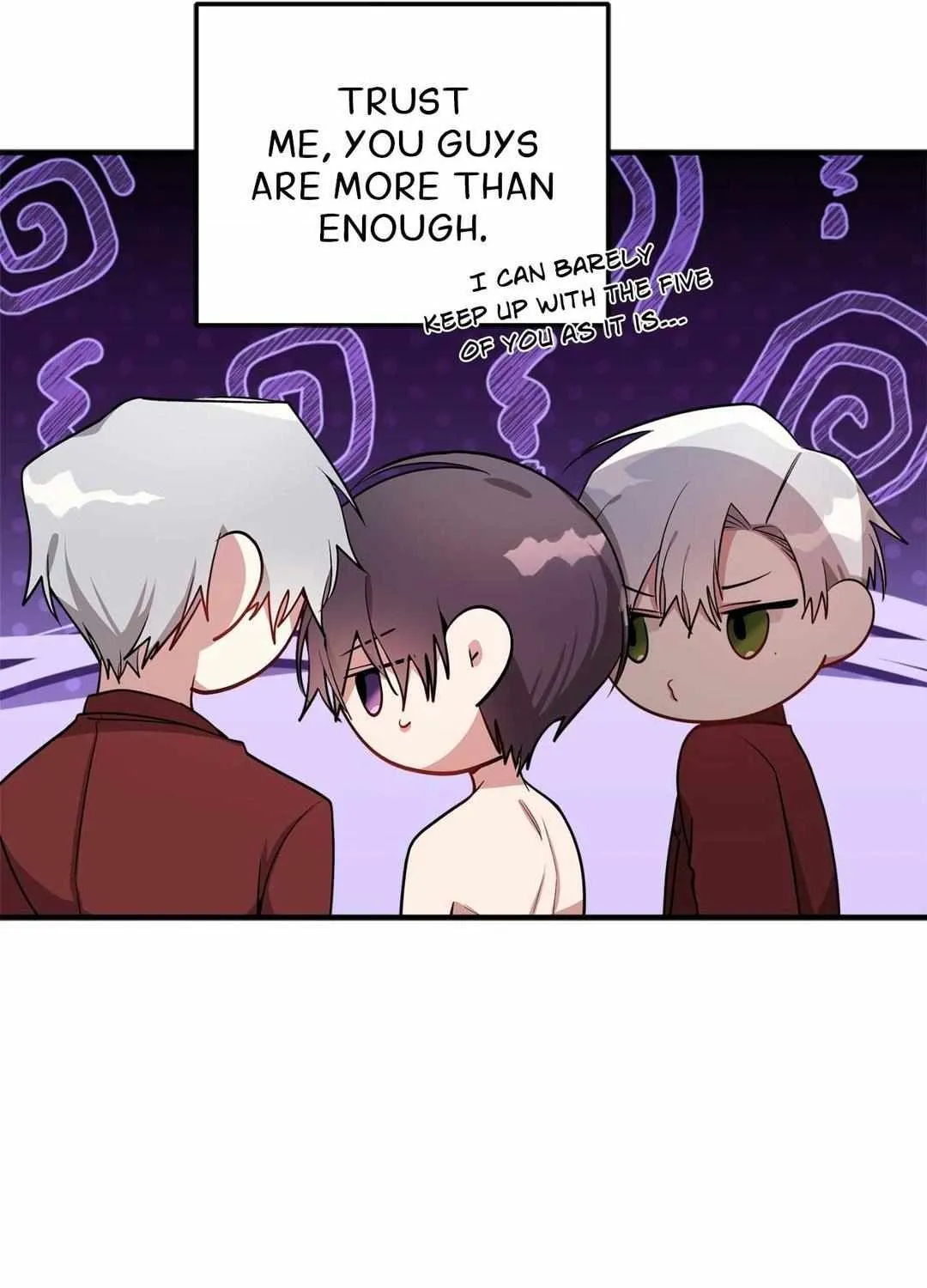 Moralless Chapter 43 page 61 - 