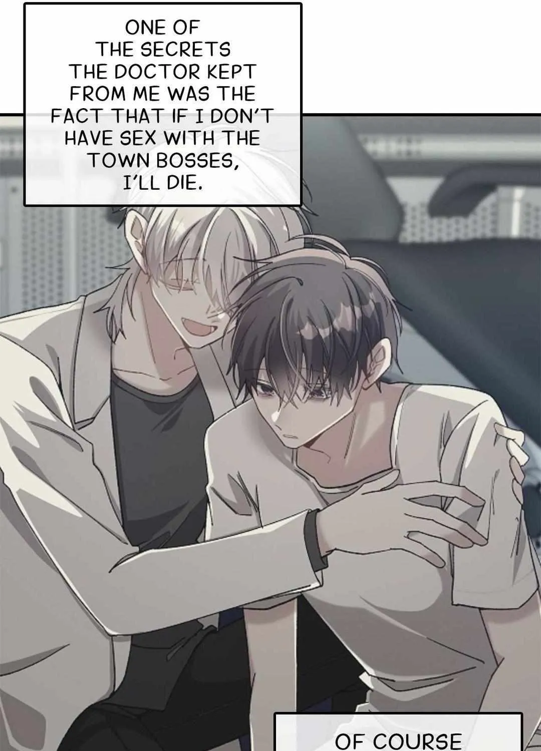 Moralless Chapter 43 page 83 - 