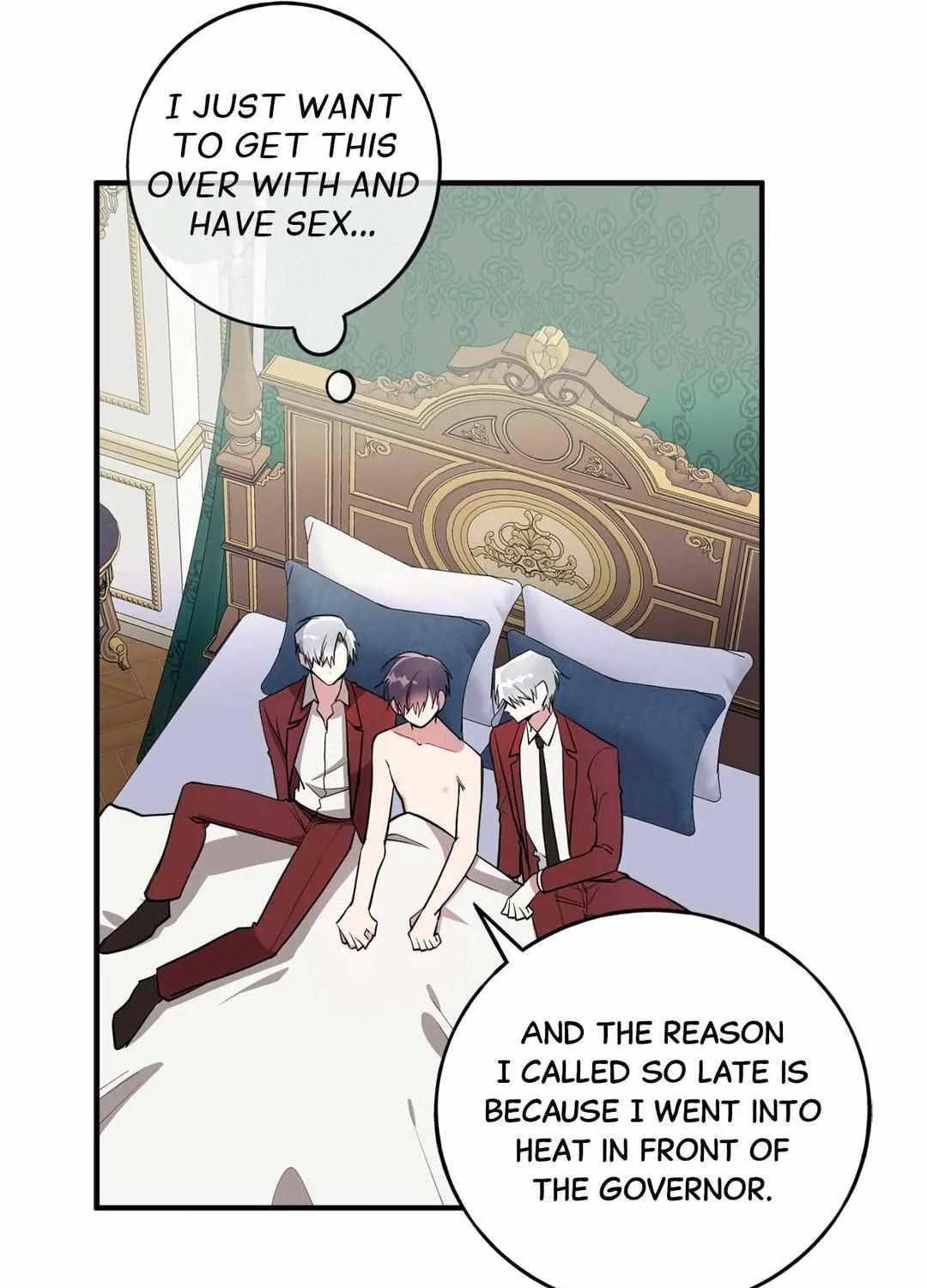 Moralless Chapter 43 page 86 - 