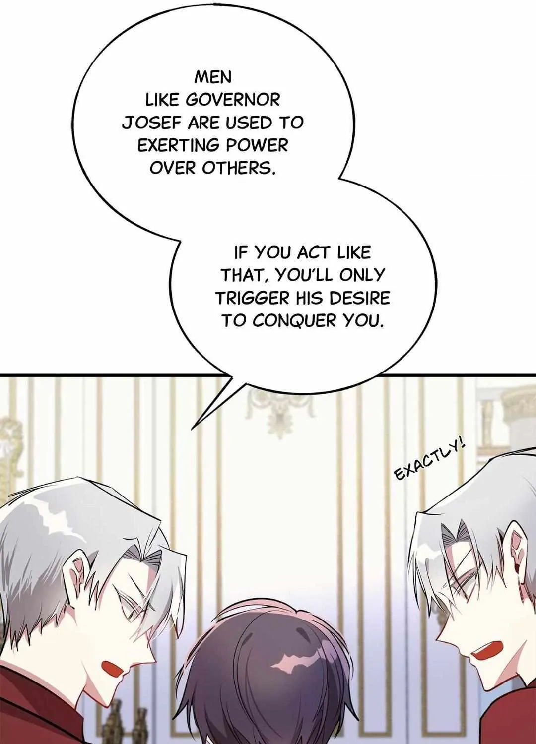 Moralless Chapter 43 page 98 - 