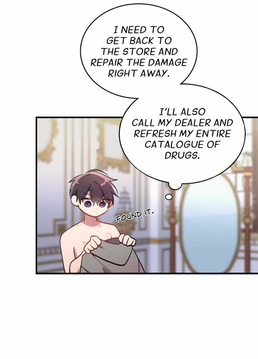 Moralless Chapter 45 page 42 - 